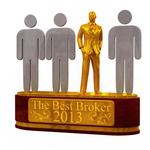 Лучший брокер 2013